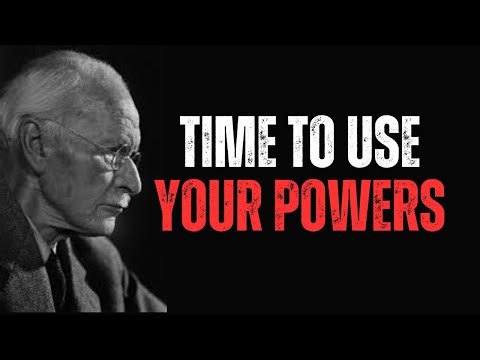 7 Signs Your Spiritual Awakening Is Over - It’s Time to Use Your Powers! - Carl Jung