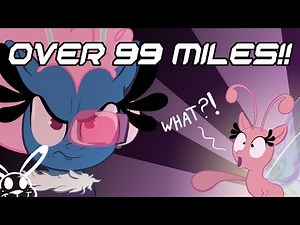 Over 99 Miles!