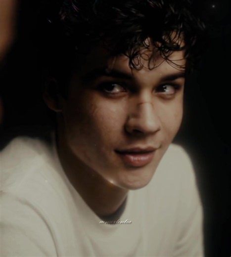 Marcus Lopez edit Benjamin Wadsworth — Deadly Class clip with The Smiths