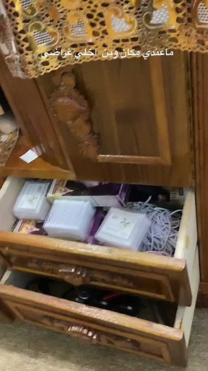 Explore Vibrant Beauty Products in Stylish Cabinet