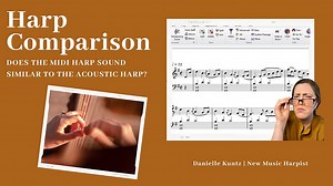 Harp Writing Tips🎵