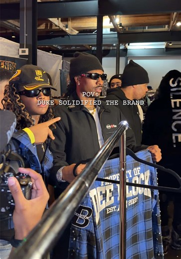 @Duke Dennis for @HiddenBeliefs #hiddenbeliefs #dukedennis #fyp