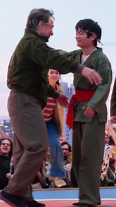 You better be ready when Jackie Chan says “ding ding!” 🔔🔔 Karate Kid: Legends is exclusively in movie theatres May 30. | InterComFilm