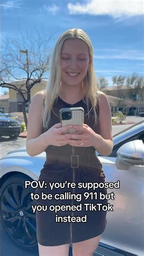 When the algorithm hits before the emergency does