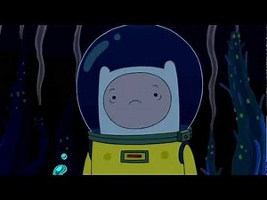 Finn underwater fart