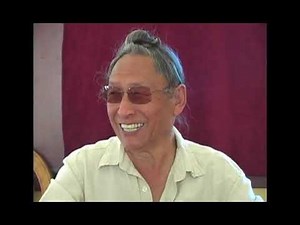 Creating Wisdom Form, Making Tormas with Lama Tharchin Rinpoche