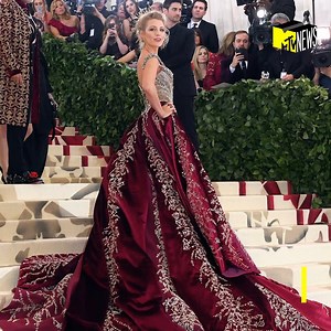 369K views · 10K reactions | Nobody dresses better than Blake Lively. I said what I said  | MTV UK | Facebook