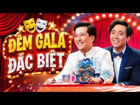 ĐÊM GALA THÁCH THỨC DANH HÀI SỐ ĐẶC BIỆT - Hài Kịch Trấn Thành, Trường Giang Hay Nhất 2026