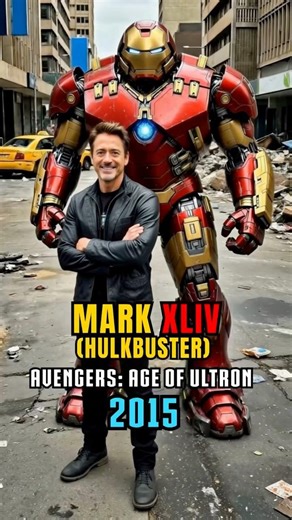 The EVOLUTION of Iron Man Suits 🤯🔥 Which One is BEST?