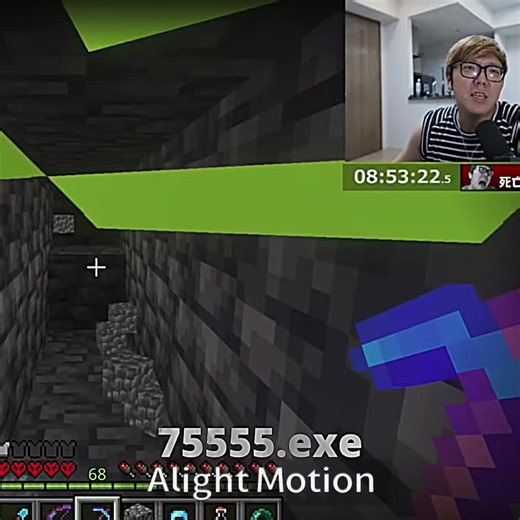 ヒカキンのマイクラダイヤの位置ガイド