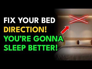 Which Direction Should Your Bed Face for Better Sleep and Health?