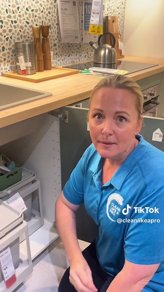 Effortless Cleaning Tips for Your Kitchen Renovation | IKEA Showroom Insights