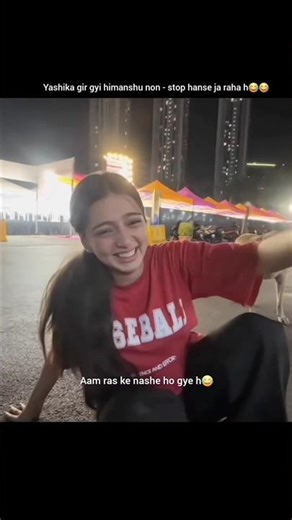 himanshu non - stop laughing 😂😂#rimjhim #himanshuawasthi #yashikasharma #shorts