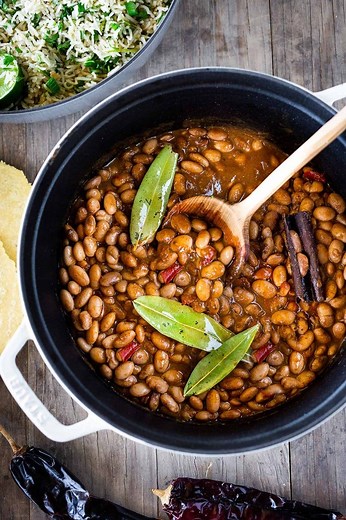 Mexican Pinto Beans