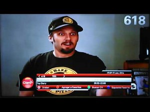 Claro TV Digital Básica (Sogamoso, Boyacá, Colombia) 19/6/16