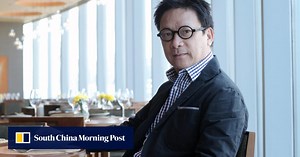 Interior designer and architect Steve Leung likes to plan ahead