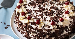 Forêt-noire - Recette | Swissmilk