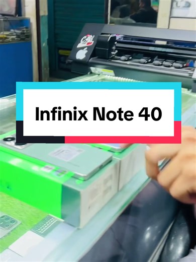 Infinix Note 40 Review: Features and Price Breakdown