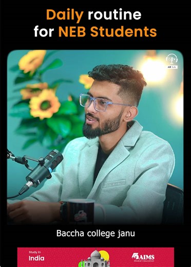 Daily Routine Tips for NEB Students