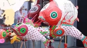 1K views | Handicraftsmen have been busy making lanterns in the shape of fish to prepare for the upcoming Spring Festival, which falls on February 10 this year. #2024ChineseNewYear #2024SpringFestivalInLens For more: https://english.cctv.com/ | CCTV | Facebook