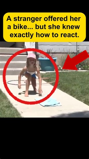 7-Year-Old Thwarts A Dangerous Stranger #shorts