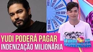 1.7K views | YUDI É PROCESSADO POR FILHOS DE EX-EMPRESÁRIO E PODERÁ...