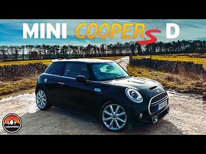 Should You Buy a MINI COOPER S D? (Test Drive & Review F56)