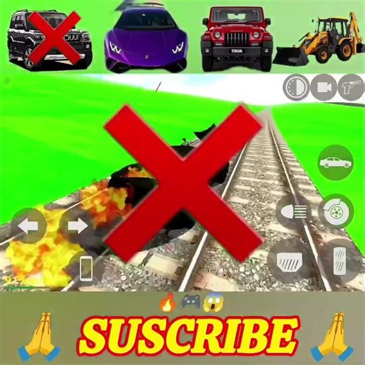 india bike driving 3d challenge 🔥 all 4car super challenge #gaming #shorts #trending #gta5