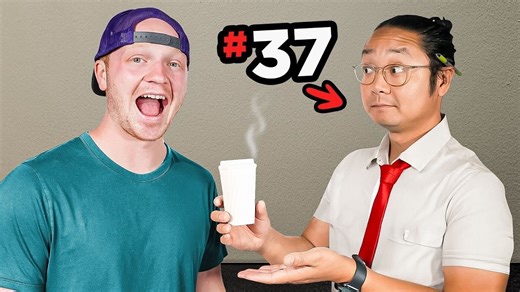 I Hired 50 Personal Assistants | Unspeakable