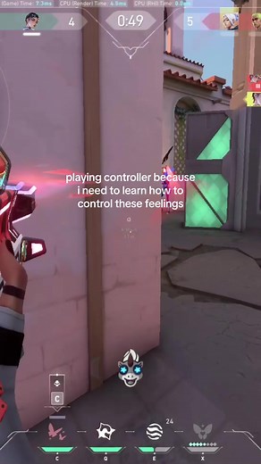 Mastering Valorant: Controller Gameplay and Emotional Control