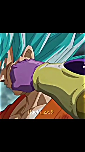 🔥 Frieza thought his new Golden Form made him unstoppable... ☠️✨