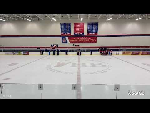 Bemidji Squirt A's 1st game squirtacular