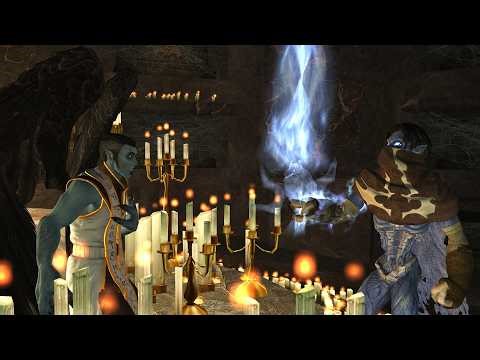 Legacy of Kain: Defiance Remastered - Janos Audron Resurrection & Fight [4K Comparison]