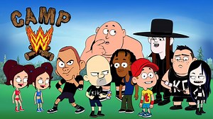 Camp WWE Season 2: New episodes every Sunday on WWE Network