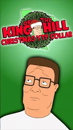 KOTH Christmas YTP Collab - Announcement Trailer #shorts