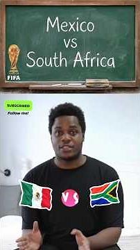 The Smart Money for Mexico vs South Africa | World Cup Bets