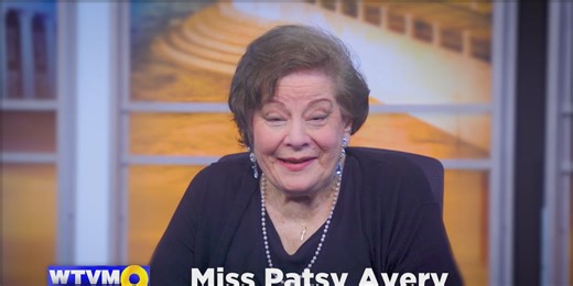 “Don’t call me Mrs. Avery, that’s too formal”: Miss Patsy, Host of WTVM’s Miss Patsy’s Playhouse, passes away