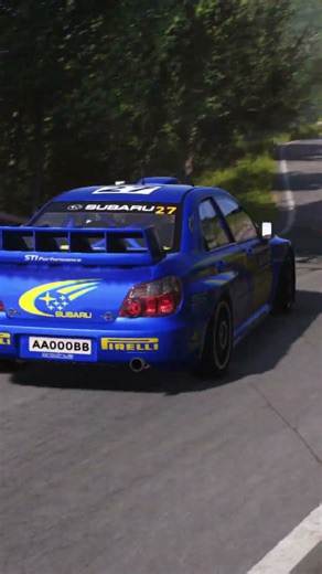 Sebastien Loeb Rally Evo #Subaru Impreza Rally @Sanremo