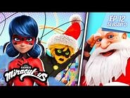 MIRACULOUS - 🐞 CHRISTMASTER 🐾 - FULL EPISODE ▶️ Season 3 Episode 12