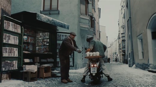 Starbucks “The Coffee Run” 2026 Ad Review — Olympic Cinematic Coffee and Ritual Amid Big Game Window