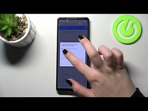 How to Open Developer Options in SONY Xperia 5 III - Enter Dev...