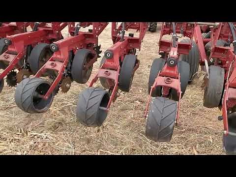 Case 955 planter