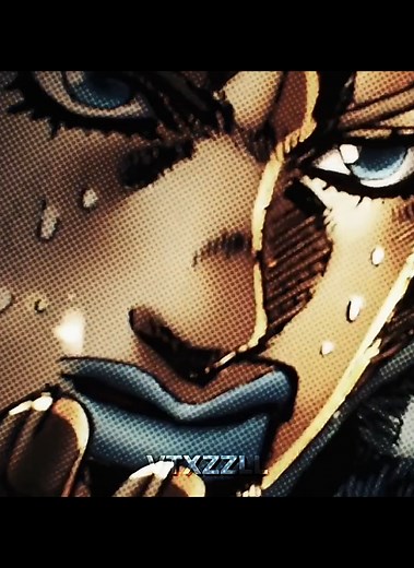 Johnny Joestar Clips from JoJo's Bizarre Adventure