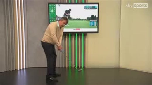 Audi Performance Zone: Matt Kuchar's swing analysed