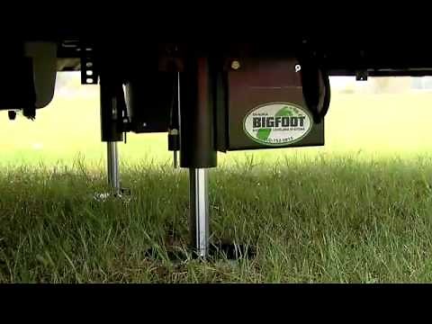 Automatic Bigfoot Leveling System Operation Video.mp4