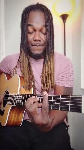 Bob Marley - Three Little Birds Acoustic Guitar Tutorial