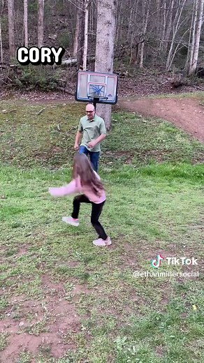 Do y’all remember how to skip? 🤔😂 We put the whole family to the test - Mamaw Gail, Papaw, mom, dad, Tanner, aunts, cousins… And WHY could half of us not do it?! 😂😂 I really thought I had it too… turns out I kinda don’t 😂 We’ve laughed so hard we’ve cried 😂😂😂 #skippingchallenge #skip #familychallenge #funny #mamawgail