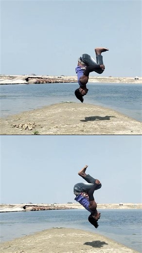 Pro and back flip tutorial frotflip back flip tutorial ✅ #shorts #viralshirtsv