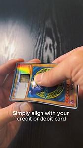 🔥 Watch as I pay with my rare trading card! It's a one-of-a-kind moment that you won't want to miss. Get yours now! | Card Emblems
