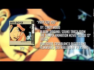 Pray for you - Golgo 13 The Professional OST